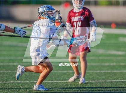 Thumbnail 2 in Benedictine vs. Starr's Mill (GHSA 4A Quarterfinal) photogallery.