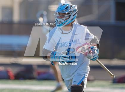 Thumbnail 1 in Benedictine vs. Starr's Mill (GHSA 4A Quarterfinal) photogallery.