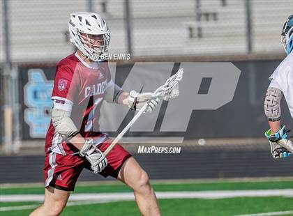 Thumbnail 3 in Benedictine vs. Starr's Mill (GHSA 4A Quarterfinal) photogallery.