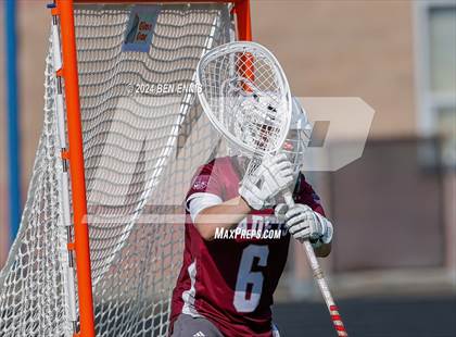 Thumbnail 3 in Benedictine vs. Starr's Mill (GHSA 4A Quarterfinal) photogallery.