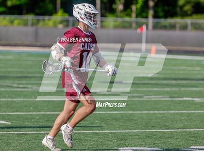 Thumbnail 2 in Benedictine vs. Starr's Mill (GHSA 4A Quarterfinal) photogallery.