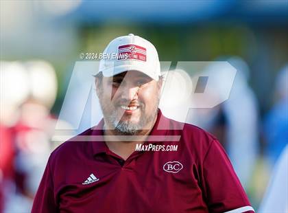 Thumbnail 3 in Benedictine vs. Starr's Mill (GHSA 4A Quarterfinal) photogallery.