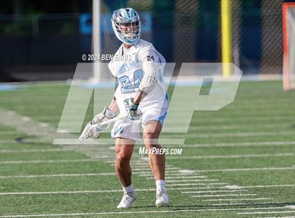 Thumbnail 1 in Benedictine vs. Starr's Mill (GHSA 4A Quarterfinal) photogallery.
