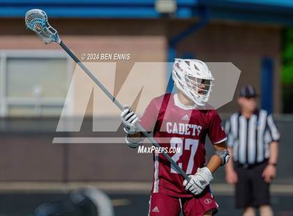 Thumbnail 2 in Benedictine vs. Starr's Mill (GHSA 4A Quarterfinal) photogallery.