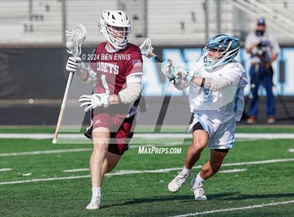 Thumbnail 2 in Benedictine vs. Starr's Mill (GHSA 4A Quarterfinal) photogallery.