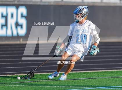 Thumbnail 3 in Benedictine vs. Starr's Mill (GHSA 4A Quarterfinal) photogallery.