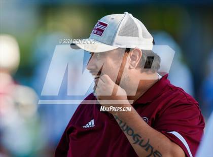 Thumbnail 3 in Benedictine vs. Starr's Mill (GHSA 4A Quarterfinal) photogallery.