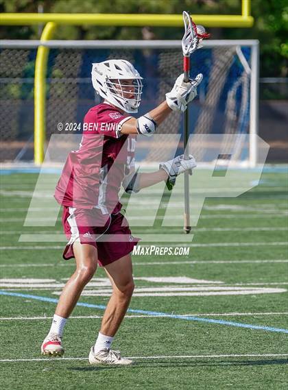 Thumbnail 3 in Benedictine vs. Starr's Mill (GHSA 4A Quarterfinal) photogallery.