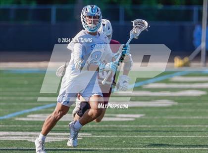 Thumbnail 1 in Benedictine vs. Starr's Mill (GHSA 4A Quarterfinal) photogallery.