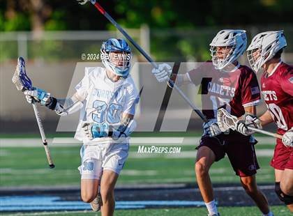 Thumbnail 3 in Benedictine vs. Starr's Mill (GHSA 4A Quarterfinal) photogallery.