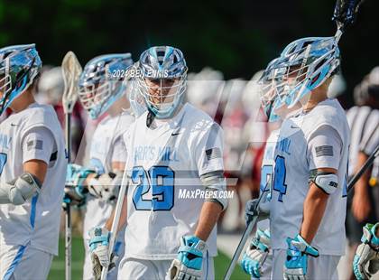 Thumbnail 1 in Benedictine vs. Starr's Mill (GHSA 4A Quarterfinal) photogallery.