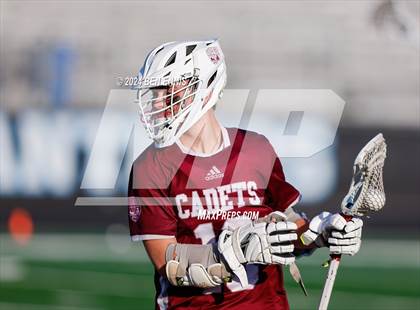 Thumbnail 3 in Benedictine vs. Starr's Mill (GHSA 4A Quarterfinal) photogallery.