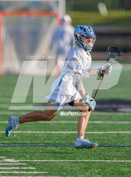 Thumbnail 2 in Benedictine vs. Starr's Mill (GHSA 4A Quarterfinal) photogallery.