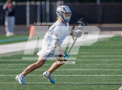 Thumbnail 3 in Benedictine vs. Starr's Mill (GHSA 4A Quarterfinal) photogallery.