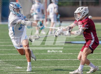 Thumbnail 1 in Benedictine vs. Starr's Mill (GHSA 4A Quarterfinal) photogallery.