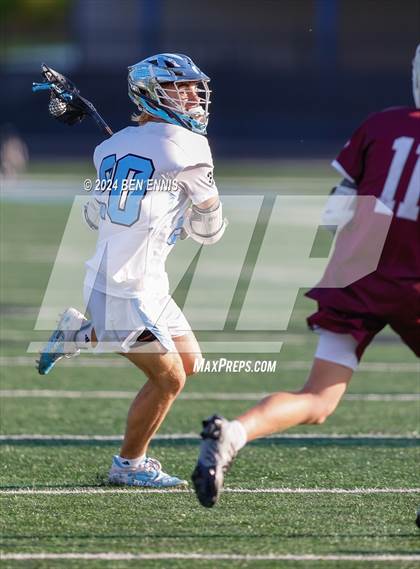 Thumbnail 1 in Benedictine vs. Starr's Mill (GHSA 4A Quarterfinal) photogallery.