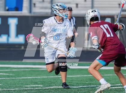 Thumbnail 1 in Benedictine vs. Starr's Mill (GHSA 4A Quarterfinal) photogallery.