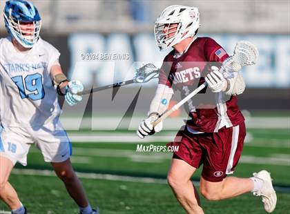 Thumbnail 3 in Benedictine vs. Starr's Mill (GHSA 4A Quarterfinal) photogallery.