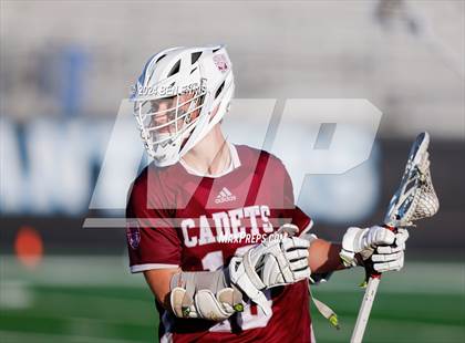 Thumbnail 3 in Benedictine vs. Starr's Mill (GHSA 4A Quarterfinal) photogallery.