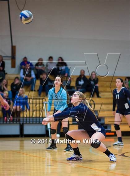 Thumbnail 3 in Suffern vs Corning (NYSPHSAA Class AA Regional Final) photogallery.