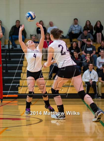 Thumbnail 1 in Suffern vs Corning (NYSPHSAA Class AA Regional Final) photogallery.