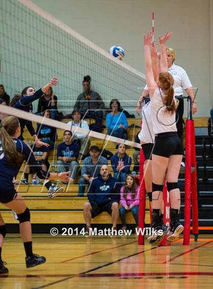 Thumbnail 2 in Suffern vs Corning (NYSPHSAA Class AA Regional Final) photogallery.