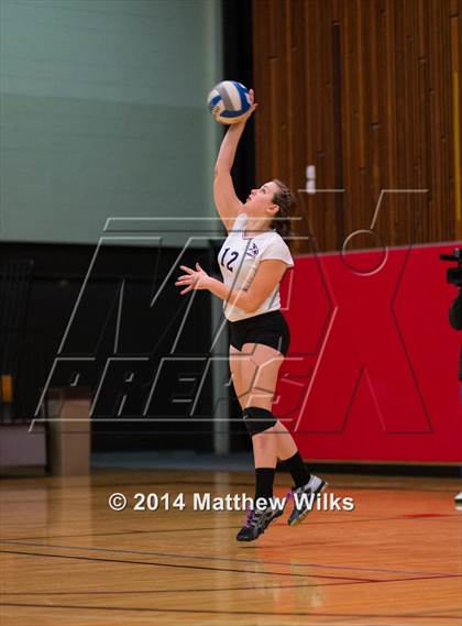 Thumbnail 3 in Suffern vs Corning (NYSPHSAA Class AA Regional Final) photogallery.