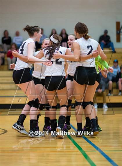 Thumbnail 2 in Suffern vs Corning (NYSPHSAA Class AA Regional Final) photogallery.