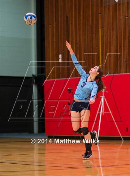 Thumbnail 3 in Suffern vs Corning (NYSPHSAA Class AA Regional Final) photogallery.