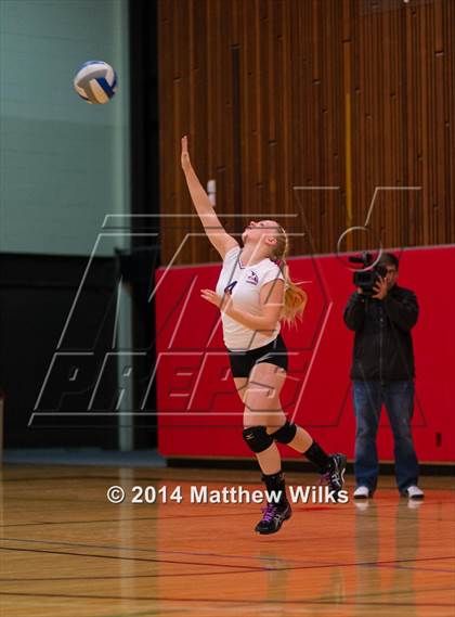 Thumbnail 1 in Suffern vs Corning (NYSPHSAA Class AA Regional Final) photogallery.