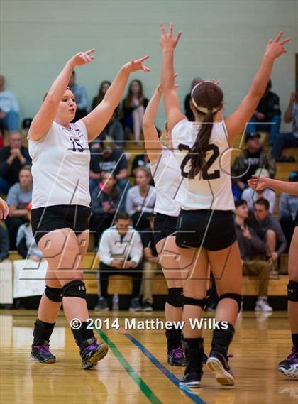 Thumbnail 3 in Suffern vs Corning (NYSPHSAA Class AA Regional Final) photogallery.