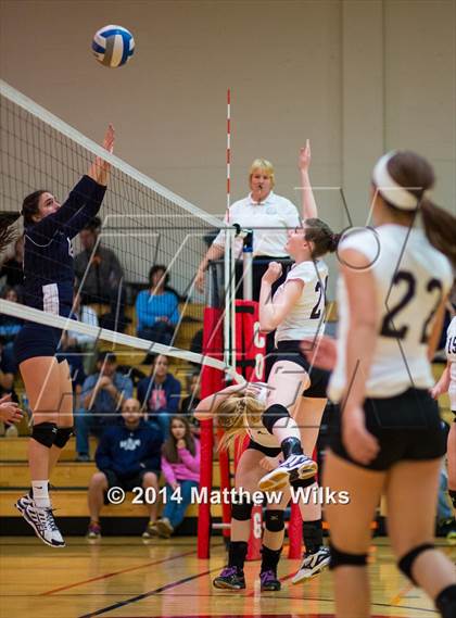 Thumbnail 1 in Suffern vs Corning (NYSPHSAA Class AA Regional Final) photogallery.