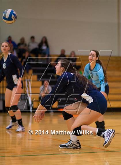 Thumbnail 3 in Suffern vs Corning (NYSPHSAA Class AA Regional Final) photogallery.