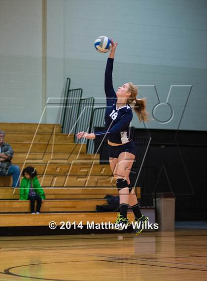 Thumbnail 2 in Suffern vs Corning (NYSPHSAA Class AA Regional Final) photogallery.