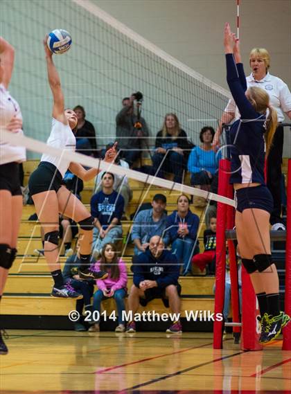 Thumbnail 1 in Suffern vs Corning (NYSPHSAA Class AA Regional Final) photogallery.