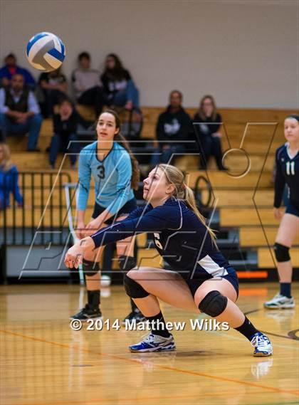 Thumbnail 2 in Suffern vs Corning (NYSPHSAA Class AA Regional Final) photogallery.