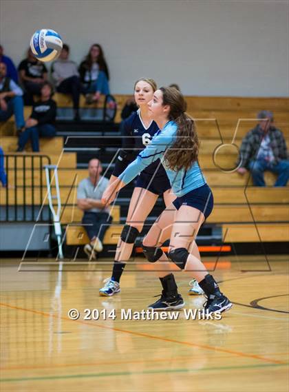 Thumbnail 2 in Suffern vs Corning (NYSPHSAA Class AA Regional Final) photogallery.