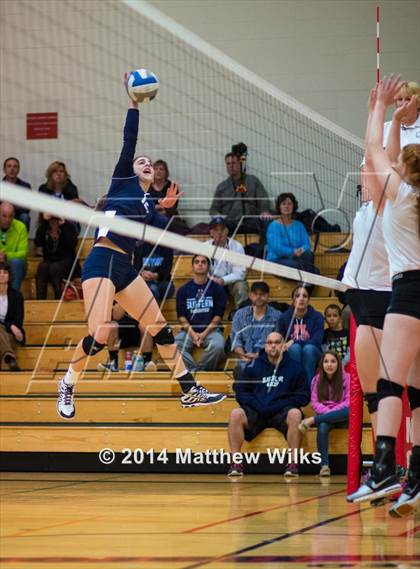 Thumbnail 1 in Suffern vs Corning (NYSPHSAA Class AA Regional Final) photogallery.
