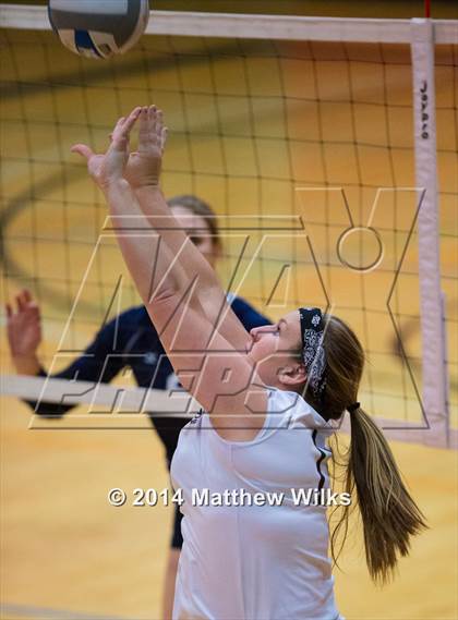 Thumbnail 1 in Suffern vs Corning (NYSPHSAA Class AA Regional Final) photogallery.