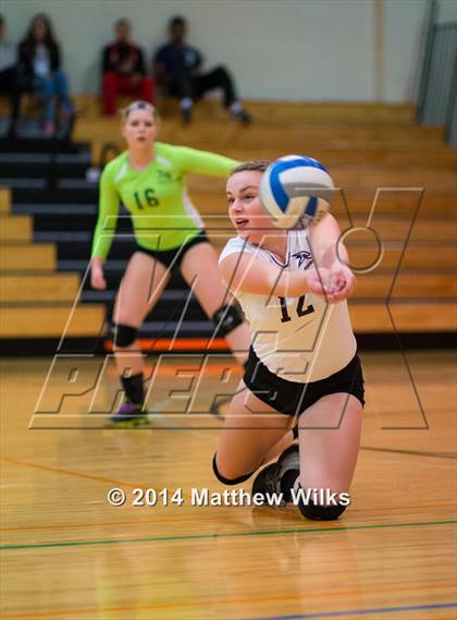 Thumbnail 1 in Suffern vs Corning (NYSPHSAA Class AA Regional Final) photogallery.