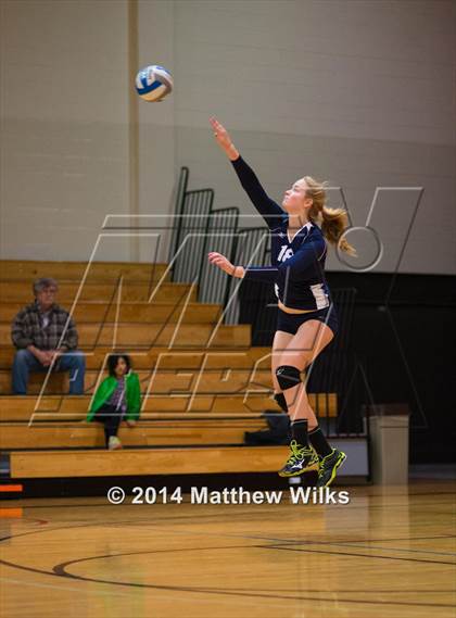 Thumbnail 1 in Suffern vs Corning (NYSPHSAA Class AA Regional Final) photogallery.