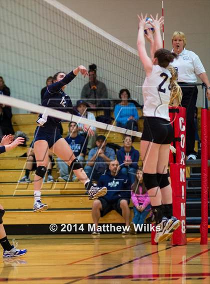 Thumbnail 1 in Suffern vs Corning (NYSPHSAA Class AA Regional Final) photogallery.