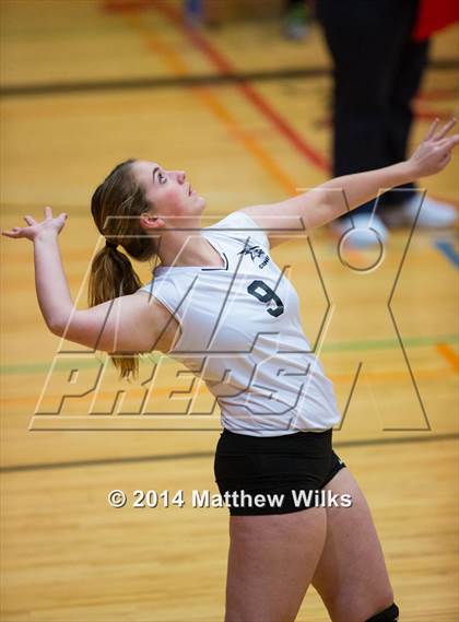 Thumbnail 2 in Suffern vs Corning (NYSPHSAA Class AA Regional Final) photogallery.