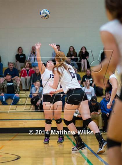 Thumbnail 1 in Suffern vs Corning (NYSPHSAA Class AA Regional Final) photogallery.