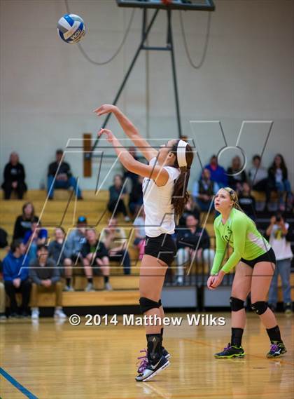 Thumbnail 2 in Suffern vs Corning (NYSPHSAA Class AA Regional Final) photogallery.