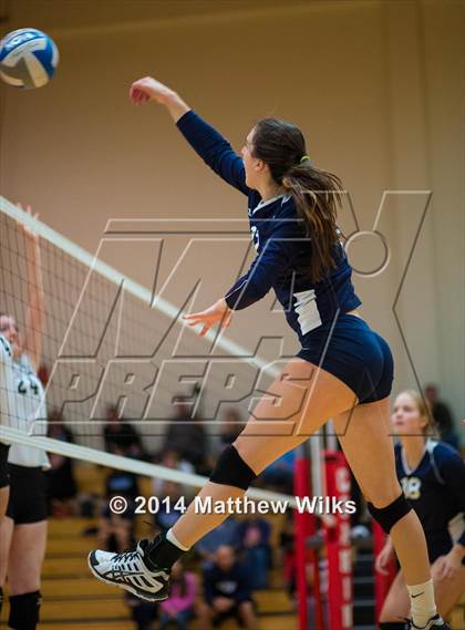 Thumbnail 2 in Suffern vs Corning (NYSPHSAA Class AA Regional Final) photogallery.