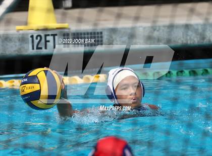 Thumbnail 1 in Arroyo Grande vs Soquel (Saint Francis Invitational) photogallery.