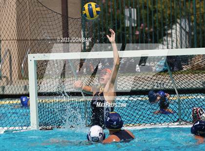 Thumbnail 3 in Arroyo Grande vs Soquel (Saint Francis Invitational) photogallery.