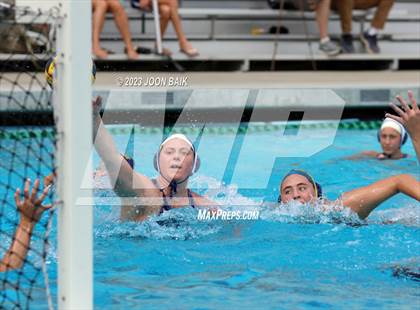 Thumbnail 1 in Arroyo Grande vs Soquel (Saint Francis Invitational) photogallery.