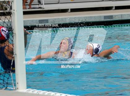 Thumbnail 2 in Arroyo Grande vs Soquel (Saint Francis Invitational) photogallery.